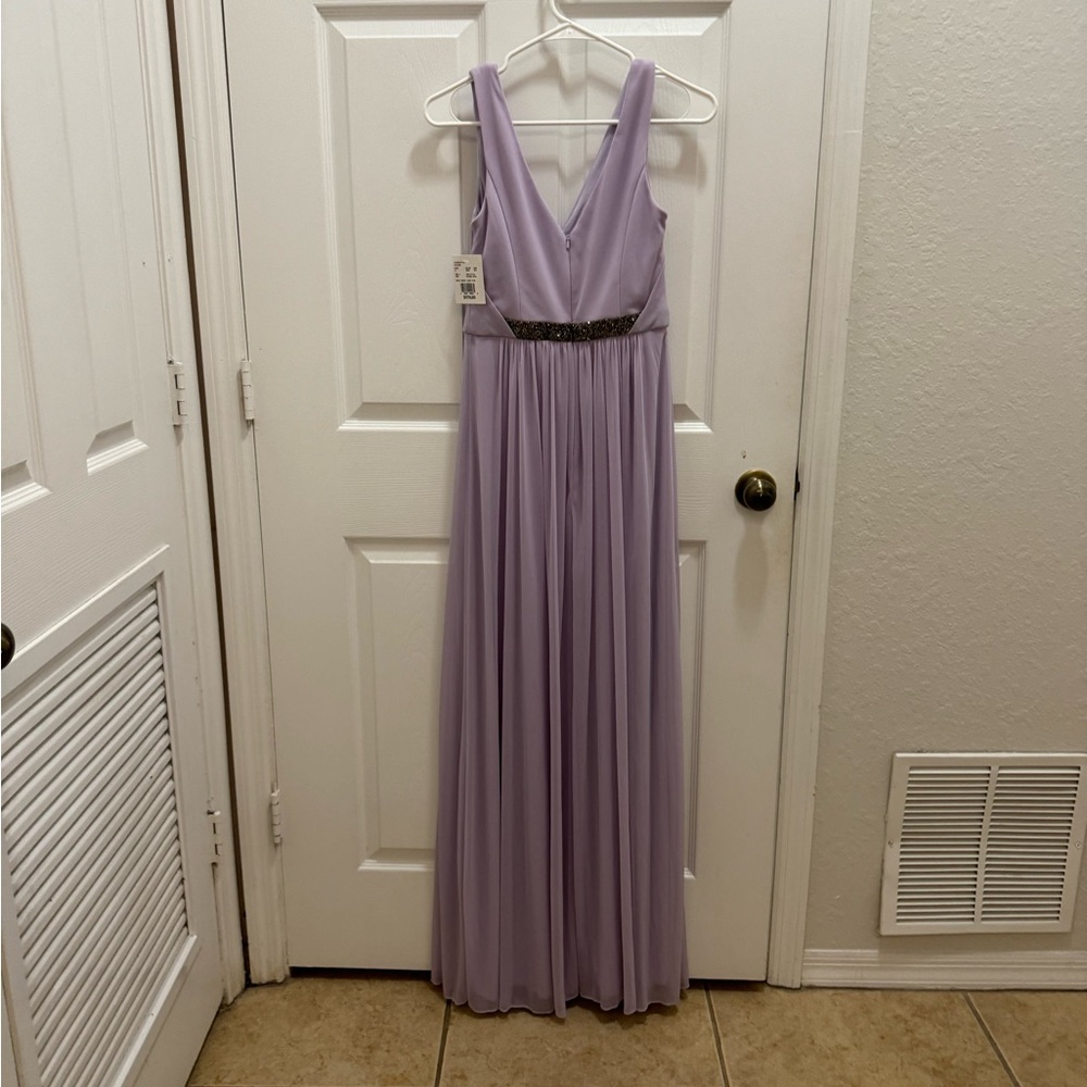 David’s Bridal - Lilac - Size 2 - NWT